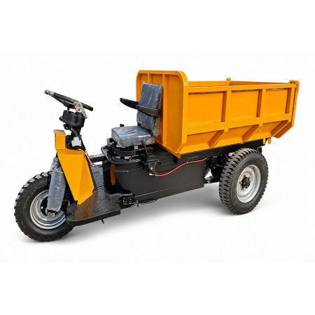Rutrike Самоходный строительный Думпер «Самосвал» СТД 1500-У, 027134