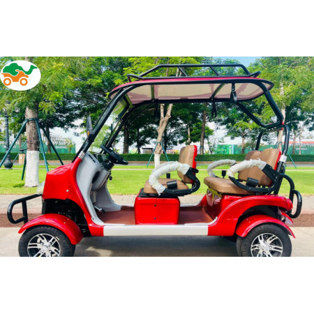 Гольфкар GreenCamel Сонора A40 New (4 seats 2500W 225/40-10' литые)