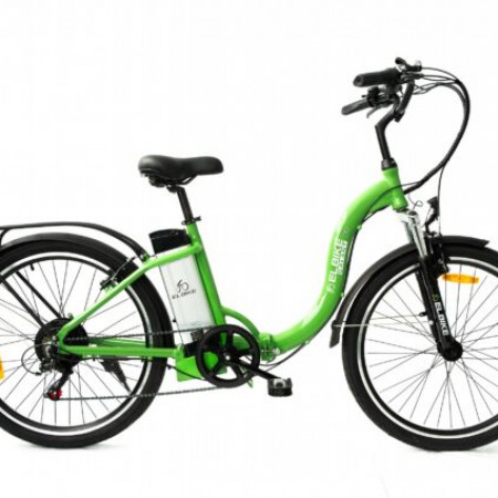 Электровелосипед Elbike Galant Big