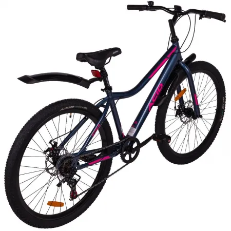 Велосипед 27,5' ACID Q 770 D Gray/Pink