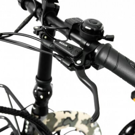 Электровелосипед Elbike Taiga 1 Twix (camouflage)