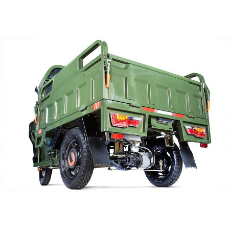 Грузовой электротрицикл Rutrike Дукат 1500 60V1000W, 021346