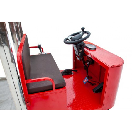 Платформенная тележка электрическая RuTrike КАРА