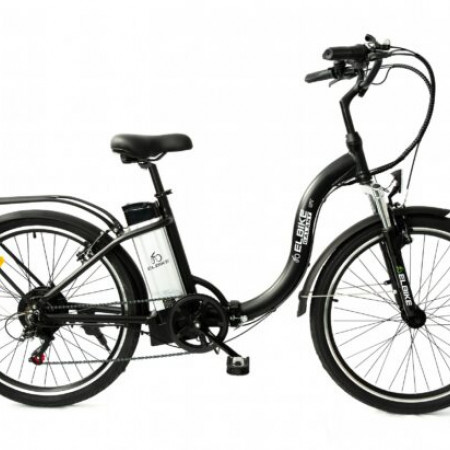Электровелосипед Elbike Galant Big