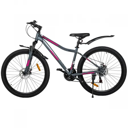 Велосипед 27,5' ACID Q 750 D Gray/Pink 2026