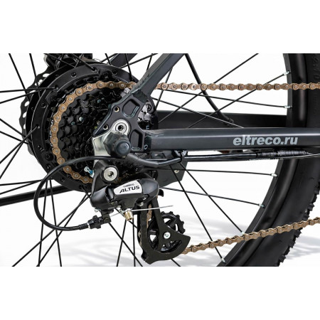 Электровелосипед Eltreco XT 850, 022299