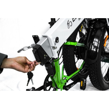 Электровелосипед Elbike Matrix Vip 13