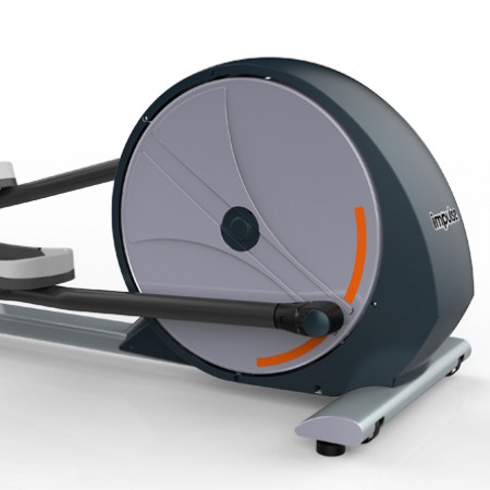 Эллиптический тренажер AeroFit RE500 LED