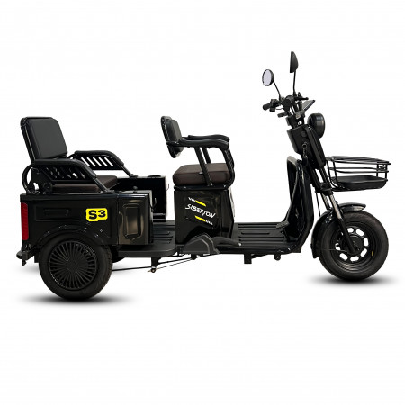 Электротрицикл Siberton V3 (скоро в продаже)