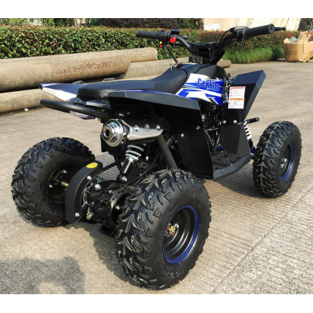 Бензиновый квадроцикл детский MOTAX GEKKON 90