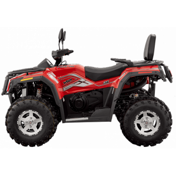 Бензиновый квадроцикл HISUN TACTIC 750 Extreme Edition