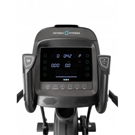 Эллиптический тренажер домашний OXYGEN FITNESS MINT