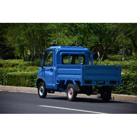 Квадрицикл UTV грузовой GreenCamel Танами X3000 (60V 3000W) кабина, понижающая