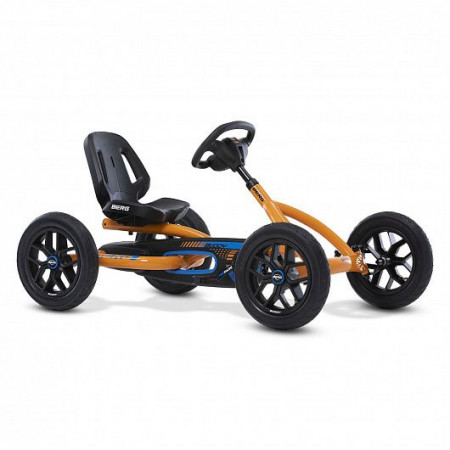  Веломобиль BERG Buddy B-Orange
