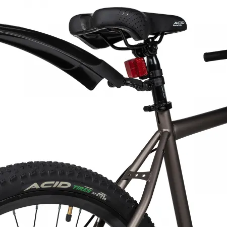 Велосипед 27,5' ACID F 700 D Graphite Gray/Quartz 2026