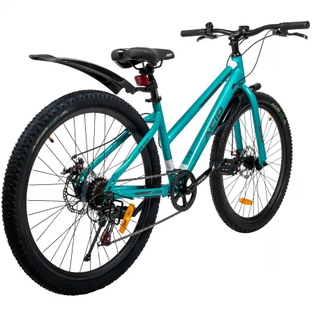 Велосипед 26' ACID Q 670 D Turquoise/Gray 2026