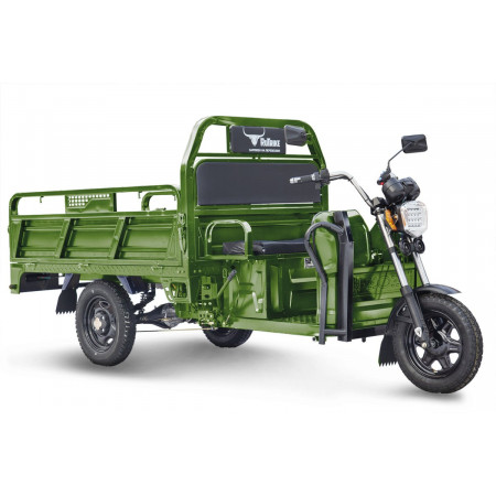 Грузовой электротрицикл Rutrike D4 1800 60V1200W, 021494