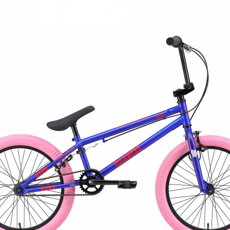 Велосипед Madness BMX 1 (2025)
