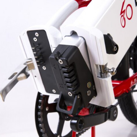 Электровелосипед Elbike Gangstar Vip 13