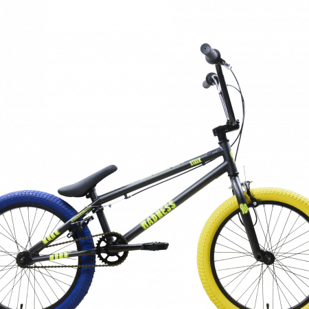 Велосипед Madness BMX 1 (2025)
