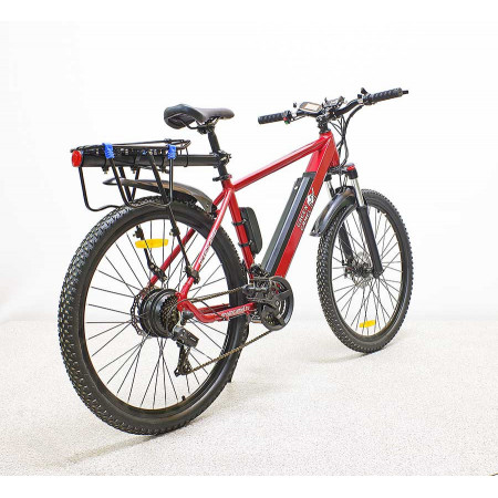 Электробайк GreenCamel Мустанг (R27,5 350W 36V 10Ah) 21 скорость