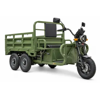 Грузовой электротрицикл Rutrike Каскад 1600 60V1000*2W