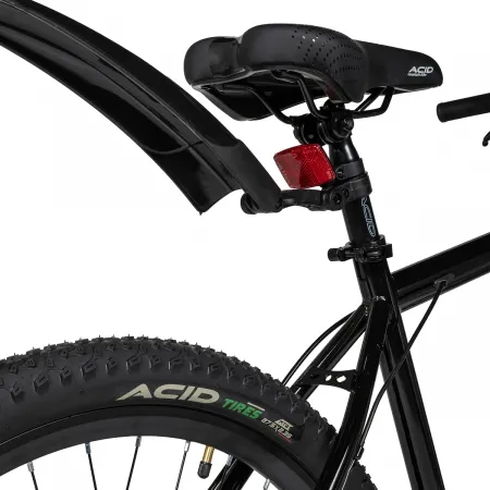 Велосипед 27,5' ACID F 730 D Black/Gray 2026