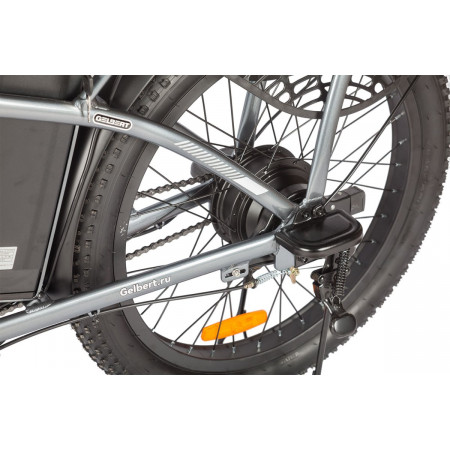 Электровелосипед Gelbert ALFA 3 PRO, 0000385