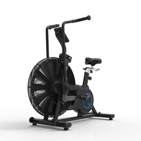 Профессиональный тренажер AeroFit HB005 Airbike (ULTRABIKE) с аэродинамической системой нагрузки