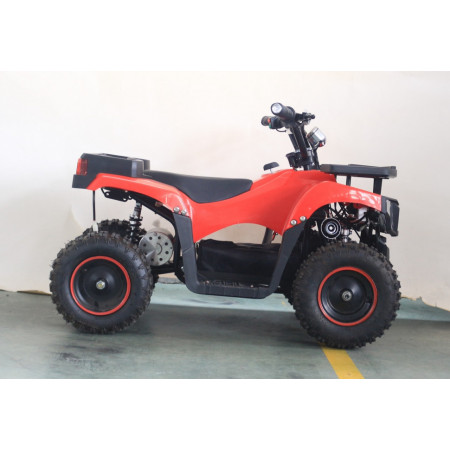 Электроквадроцикл GreenCamel Гоби К24 (36V 800W R6 Цепь)