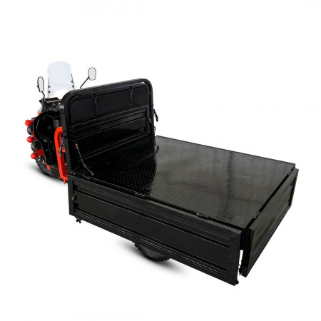 Электроскутер WHITE SIBERIA SIBTRIKE CARGO 1.8, SIBTRIKE CARGO 1.8 2000 кг 