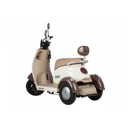 Электротрицикл Rutrike Gelbert Ogma 48V/60V 650Вт, 0000252