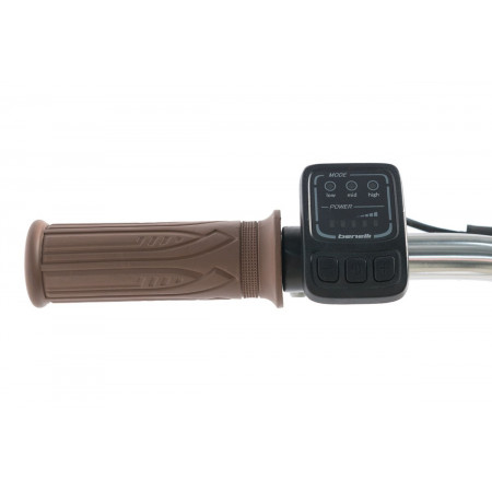 Электровелосипед Benelli City Classica Cafe 24, 026249
