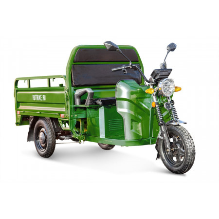 Грузовой электротрицикл Rutrike Мастер 1500 60V1000W, 024452