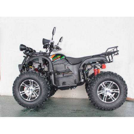 Квадроцикл GreenCamel Сахара A4500 4x4 (72V52Ah 4000W R12 alum)