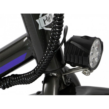 Электровелосипед HIPER KEMONO KODZI NEW BS140 (R26 250W 36V) 7скор