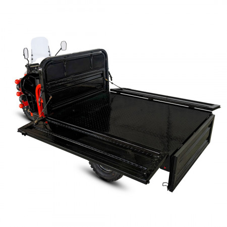 Электроскутер WHITE SIBERIA SIBTRIKE CARGO 1.8, SIBTRIKE CARGO 1.8 2000 кг 