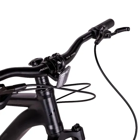 Велосипед 29" ACID Pro R-Nine Black-flat/Black Oil Fork (groupsets Shimano ...