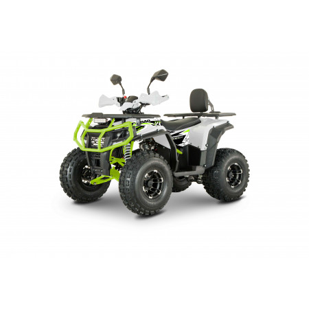 Комплект запчастей ATV YACOTA DRAGON125 LUX-LD