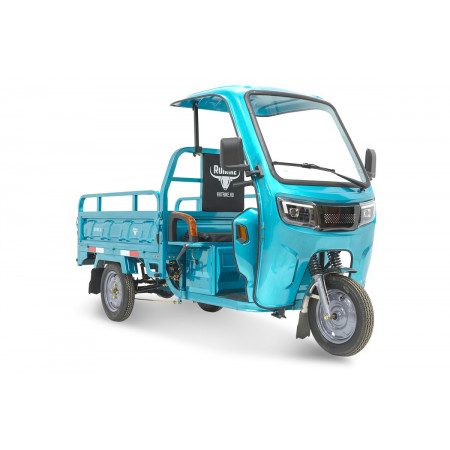 Грузовой электротрицикл Rutrike Глобус NEXT 1500 60V1200W, 026002