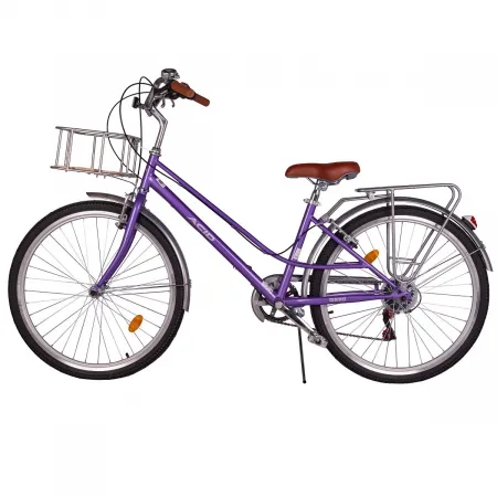 Велосипед 26' ACID Q 680 Lilac/Silver