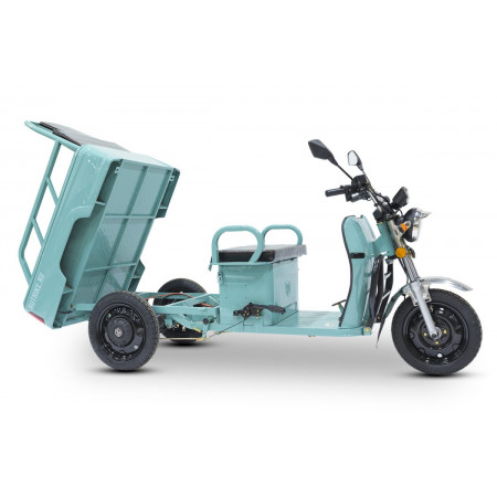 Грузовой электротрицикл Rutrike Амулет 1100 72V1000W, 024450