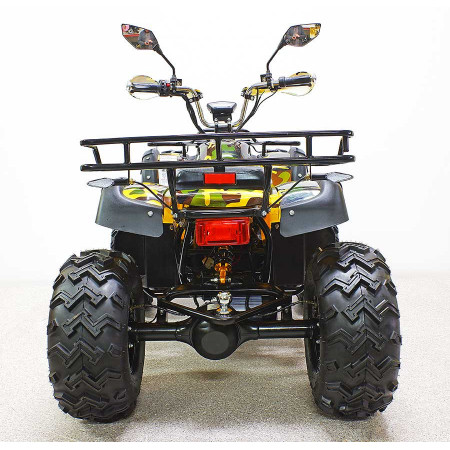 Квадроцикл GreenCamel Сахара AWD 4x4 (60V52Ah 2x2kW R10 alum)