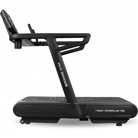 Беговая дорожка профессиональная BRONZE GYM T1300M CATERPILLAR PRO