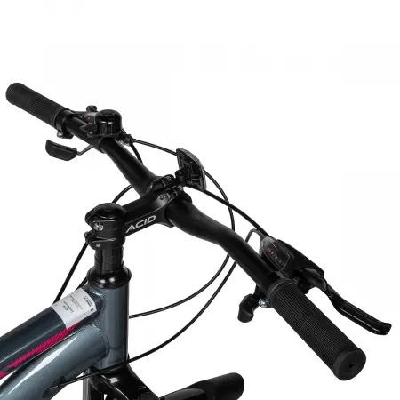 Велосипед 27,5' ACID Q 750 D Gray/Pink 2026