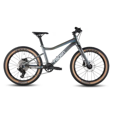 Велосипед HAGEN Teen Pro 20 Carbon (2026)