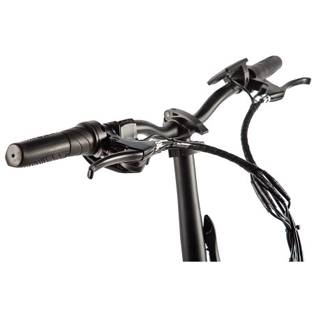Электровелосипед Gelbert Saturn 2 PRO, 0000402