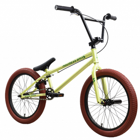 Велосипед Madness BMX 5 (2025)