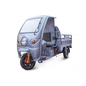 Грузовой электротрицикл Rutrike Глобус 1500 60V/1000W, 023370