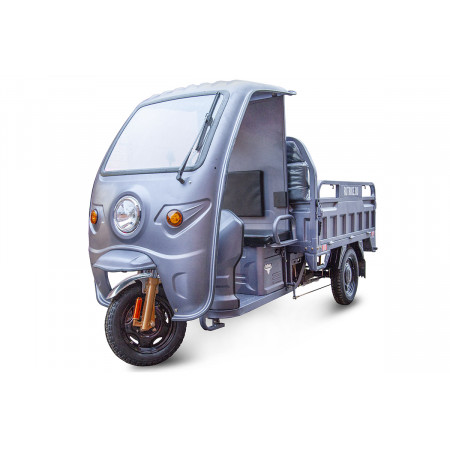Грузовой электротрицикл Rutrike Глобус 1500 60V/1000W, 023370